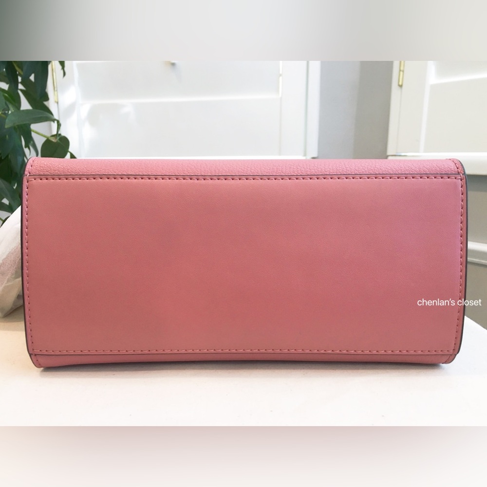 🌸NeW! Michael Kors Avril Small TZ Satchel - Picture 9 of 15